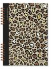 Planner Mensal Compacto Oncinha 32 Fls