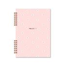Planner Mensal Margaridas - Fina Ideia