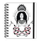 Planner Mensal Permanente Manifesto Intuitivo - Cabocla Planner Mensal Permanente Manifesto Intuitivo - Cabocla