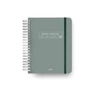 Planner Minha Jornada - Quatro Ventos