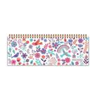 Planner Organizador Semanal Alegria - Fina Ideia