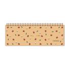 Planner Organizador semanal Joaninha Fina Ideia