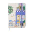 Planner Permanente 14x21cm Quintal Literário Livraria Cicero Planner Permanente 14x21cm Quintal Literário Livraria Cicero