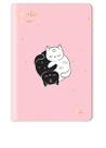 Planner permanente Cadersil cute cat