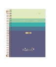 Planner Permanente Day Dream 80 Folhas Cadersil - LC Planner Permanente Day Dream 80 Folhas Cadersil - LC
