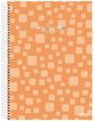 Planner Permanente Espiral Be Mine 80 folhas