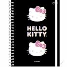 Planner Permanente Espiral Hello Kitty Estampa:LR21