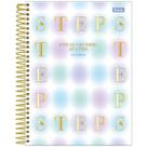 Planner permanente Foroni blush 177x240mm com 80 folhas