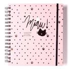 Planner Permanente Gatinha Miau
