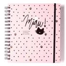 Planner Permanente Gatinha - Uatt