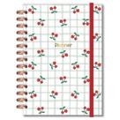 Planner Permanente M Cereja - Fina Ideia