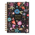 Planner Permanente M Fiore 112 Fls 12 Divisórias