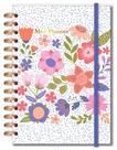 Planner Permanente M Sempre Viva 112 Fls 12 Divisórias