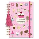 Planner permanente p docinhos 6814 Planner permanente p docinhos 6814