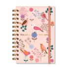 Planner Permanente P Leve Amor Fina Ideia