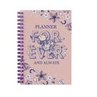 Planner permanente pop pooh forever culturama 80fls 707160210 Planner permanente pop pooh forever culturama 80fls 707160210