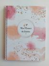 Planner permanente São Domingos estudos 84 folhas