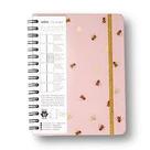 Planner permanente wire-o melissa se