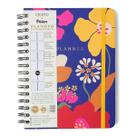 Planner Permanente Wire-o Semanal Notas A5 Pólen Aromas Azul