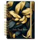 Planner Pessoal de Planejamento Estratégico EMF.Planner (Folhagens) Planner Pessoal de Planejamento Estratégico EMF.Planner (Folhagens)