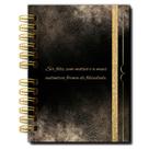 Planner Pessoal de Planejamento Estratégico EMF.Planner (Preto c/ dourado) Planner Pessoal de Planejamento Estratégico EMF.Planner (Preto c/ dourado)