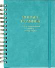 Planner PETER PAUPER PRESS Mensal 1 Ano Planner PETER PAUPER PRESS Mensal 1 Ano