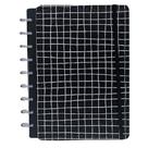 Planner quadri black dk32c753 272