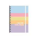Planner Semanal Colorido: Organização e Produtividade Diária