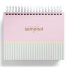Planner Semanal Duo Encadernado A5 Planner Semanal Duo Encadernado A5