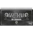 Planner Semanal espiral 80fls MasterChef