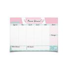 Planner semanal flamingo