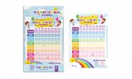 Planner Semanal Kids