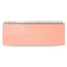 Planner Semanal Wire ótima Orna Moderna
