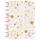 Planner Smart 2025 Capa Dura Datado - Confetti