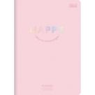 Planner Tilibra Happy Grampeado M7 2026