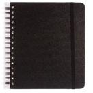 Planner wireo classica semanal a5 preto 7899800001