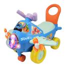 Plano de atividades Kiddieland Stitch Disney com luz e som