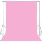 Plano de fundo GFCC 3x3m fundo fotográfico de poliéster rosa