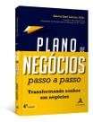 Plano De Negócios Passo A Passo - Transformando Sonhos Em Negócios Plano De Negócios Passo A Passo - Transformando Sonhos Em Negócios
