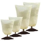 Plant Covers MIXC Freeze Protection Winter Cold Weather (pacote com 2)