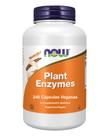 Plant Enzymes Enzimas (240 Vcaps) Now Foods