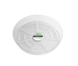 Plant Saucer Crescent Too 25 cm de plástico transparente