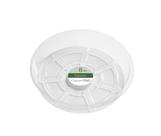 Plant Saucer Crescent Too Clear Plastic 20 cm 5 cm H