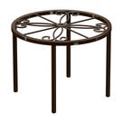 Plant Stand bussdis Heavy Duty Metal Antiferrugem Marrom
