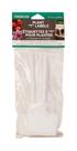 Plant T Labels Panacea, 15 cm, branco, pacote com 10