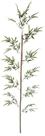 Planta Artificial Árvore Bambu Real Toque X297 Verde 180cm