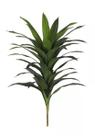 Planta Artificial Árvore Dracena Real Toque 1,18m