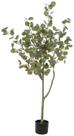 Planta Artificial Arvore Eucalipto C/Pote X240 Verde 1,4cm Planta Artificial Arvore Eucalipto C/Pote X240 Verde 1,4cm