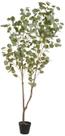 Planta Artificial Arvore Eucalipto C/Pote X360 Verde 1,6cm