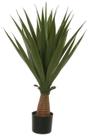 Planta Artificial Arvore Pandanus C/Pote X24 Verde 90cm
